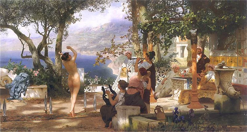 Starożytny Rzym. Kilka ciekawostek. Znasz wszystkie?