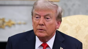 Miniatura: Ujawniono treść listu Trumpa. "Nie czuję...