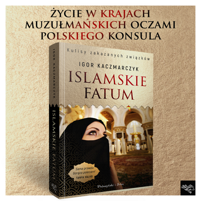 Islamskie fatum. Kulisy zakazanych związków