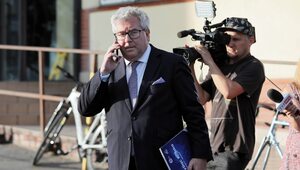 Miniatura: Czarnecki o wyborach: Mam poczucie niedosytu