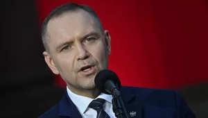 Miniatura: Polacy ocenili Nawrockiego. Uwagę zwraca...