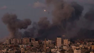 Miniatura: Dramatyczne doniesienia ze Strefy Gazy....