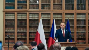 Miniatura: Nawrocki: Jestem zwolennikiem UE, ale...