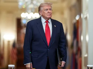 Miniatura: Trumptadracja