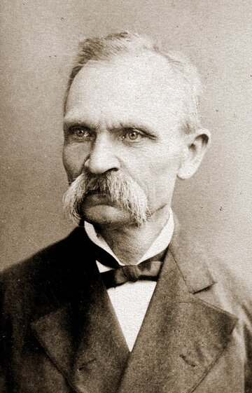 Teodor Tomasz Jeż, a&nbsp;właściwie Zygmunt Fortunat Miłkowski
