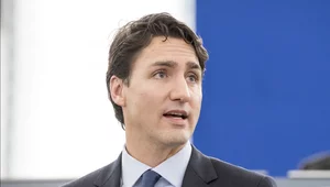 Miniatura: Tak Trudeau chce zwalczyć Konwój Wolności....