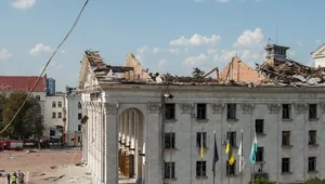 Miniatura: Francja: Będziemy kontynuować wsparcie dla...