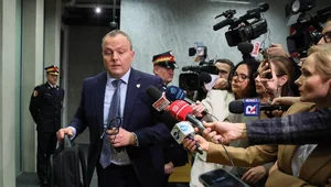 Miniatura: Piotr Pogonowski zatrzymany. Jest reakcja NBP