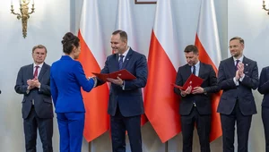 Miniatura: Sędziowie Schrödingera