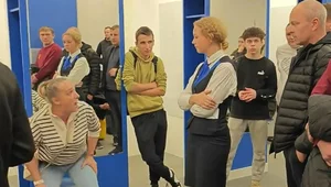 Miniatura: "Niech Zełenski sam idzie walczyć"....