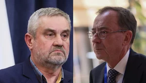 Miniatura: "Takich ludzi jak Pan". Politycy...