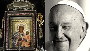 Miniatura: Papież Franciszek i Jasna Góra. Mało znany...