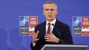 Miniatura: Szef NATO rozgląda się za nową pracą....