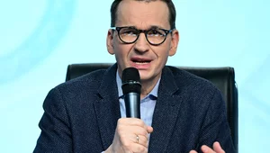 Miniatura: Morawiecki: Minęły 222 dni. To jest...