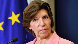 Miniatura: Francja naciska na Chiny. "Liczymy na...