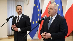 Miniatura: "Zwiększy możliwości inwestycyjne w naszym...