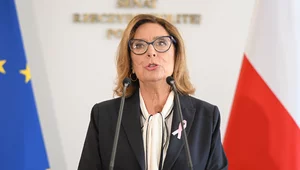 Miniatura: Senat zaostrzył ustawę cenzorską....