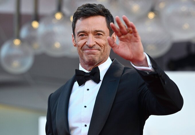 Aktor Hugh Jackman