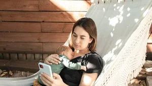 Miniatura: Dzieci w sieci