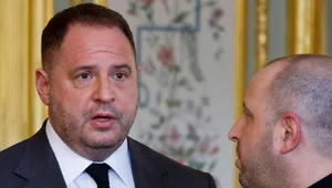 Miniatura: Korupcja na Ukrainie. Szef biura...