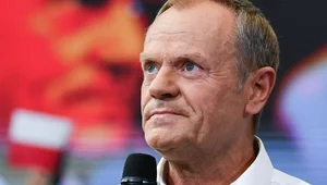 Miniatura: Tusk rozpoczął marsz: Tej siły już nic nie...