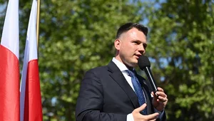 Miniatura: Mentzena zabrakło na zaprzysiężeniu....