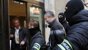 Miniatura: Atak na siedzibę PO. Podejrzany usłyszał...