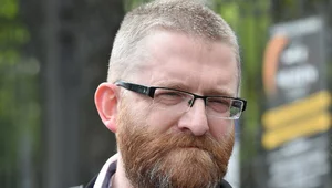 Miniatura: Braun ostro: Rafał Trzaskowski jest...