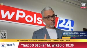 Miniatura: Nowe programy w prawicowej telewizji. W...
