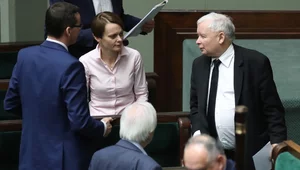 Miniatura: Rząd szykuje program 1000 plus. Emilewicz...