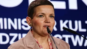 Miniatura: Wawer: Cienkowskiej nie chodzi o artystów...