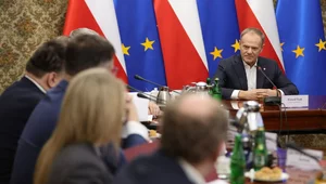 Miniatura: Pilna narada Tuska z szefami służb. Znamy...