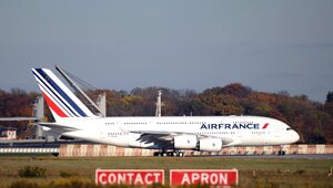 Miniatura: Francja zakazała lotów krótkodystansowych....