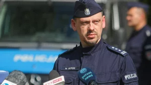 Miniatura: Gigantyczny problem policji. Komendant...