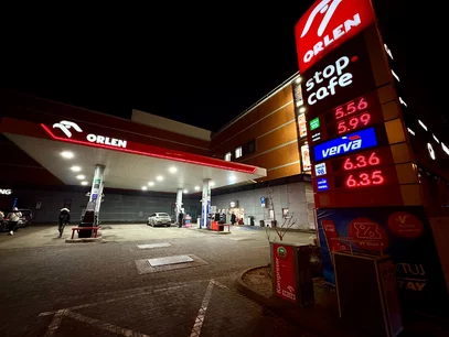 Miniatura: Nowe maksymalne ceny paliw. Od piątku...