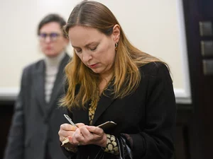 Miniatura: "Chciałabym zostać zaskoczona". Minister o...