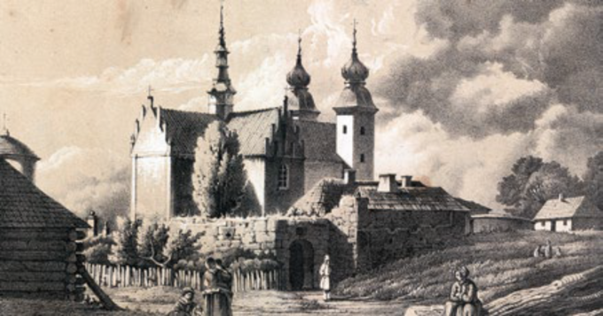Kościół pw. św. Marcina w Opatowie to jeden z najwspanialszych zabytków architektury romańskiej w Polsce.