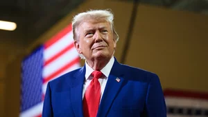 Miniatura: Trump ogłasza cła na import dronów. Obejmą...