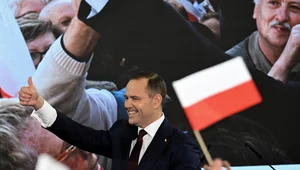 Miniatura: Nawrocki zapowiedział marsz w Warszawie....