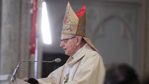 Miniatura: "Wiemy, co to miłosierdzie". Biskup chwali...