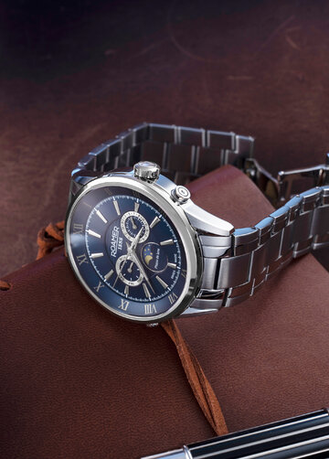 Roamer Superior Moonphase Ambience 2019
