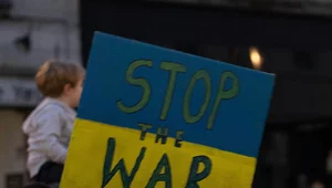 Miniatura: Mendel: Ukraina potrzebuje pokoju, nie...