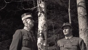 Miniatura: Królewskie trio kontra Hitler