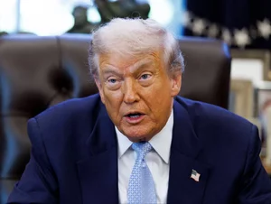 Miniatura: "Przemoc ponad prawem". Trump krytykowany...