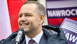 Miniatura: Nawrocki: Opiekowałem się starym,...