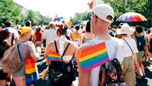 Miniatura: Zakaz parady LGBT na Węgrzech....