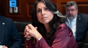 Miniatura: "Podżegacze wojenni". Szefowa wywiadu USA...