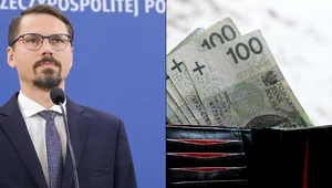 Miniatura: Polacy spłacają odsetki za pożyczkę...