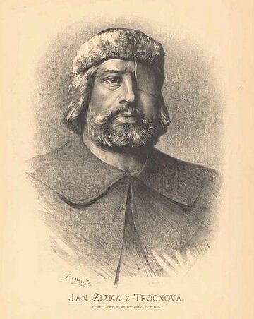 Jan Vil&iacute;mek, Jan Žižka z&nbsp;Trocnova