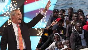 Miniatura: Farage obiecuje rewolucyjne zmiany. Mocna...